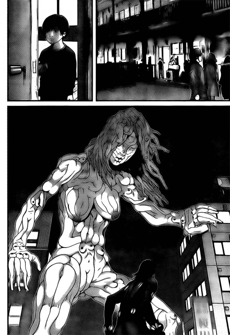 Gantz Chapter 266 - 6