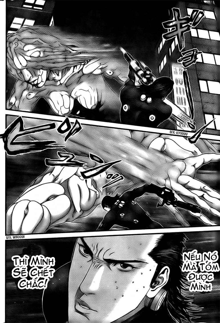 Gantz Chapter 266 - 8