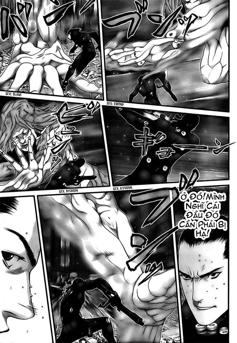 Gantz Chapter 266 - 9