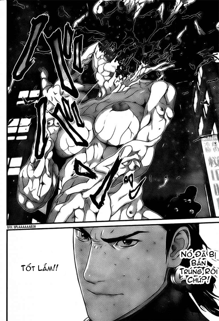 Gantz Chapter 266 - 10