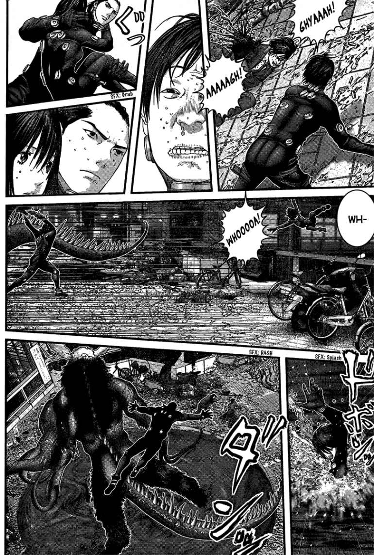 Gantz Chapter 267 - 12