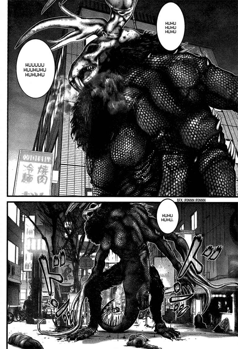 Gantz Chapter 267 - 14