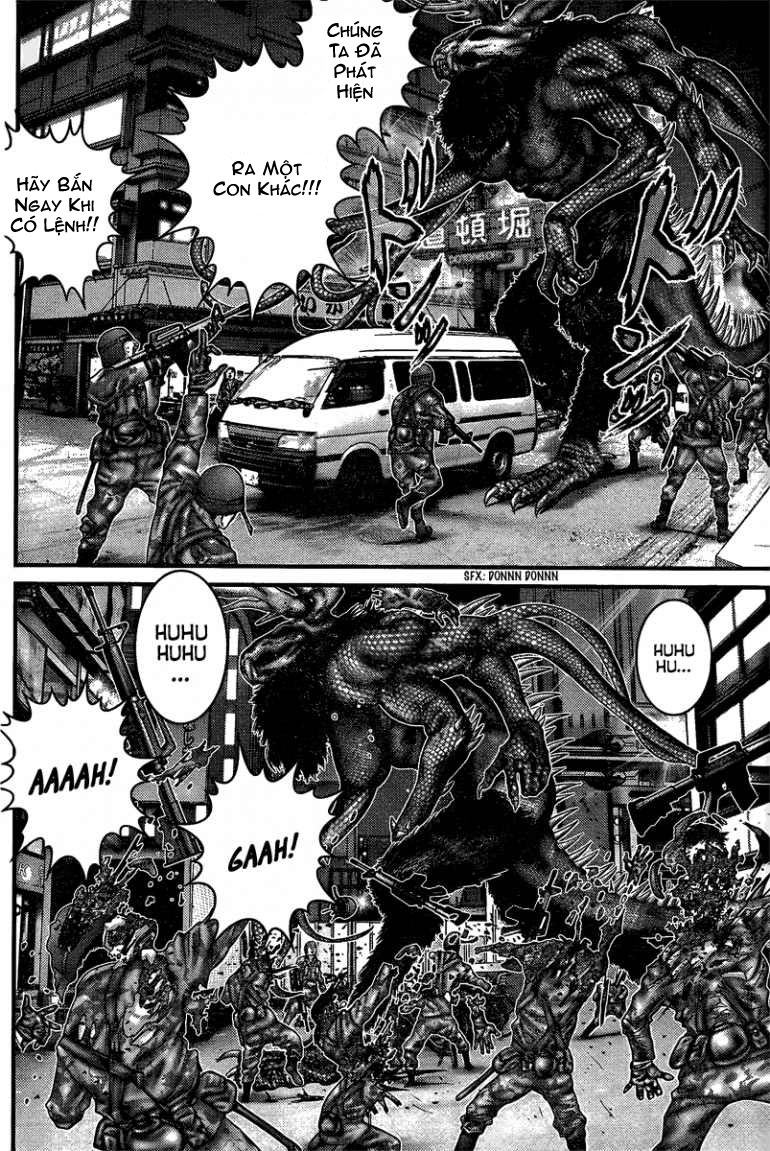 Gantz Chapter 267 - 17