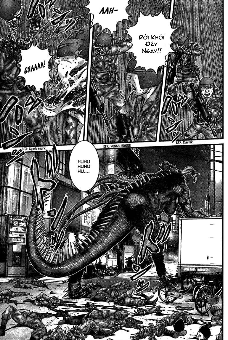 Gantz Chapter 267 - 18