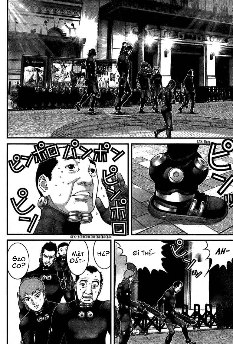 Gantz Chapter 267 - 19