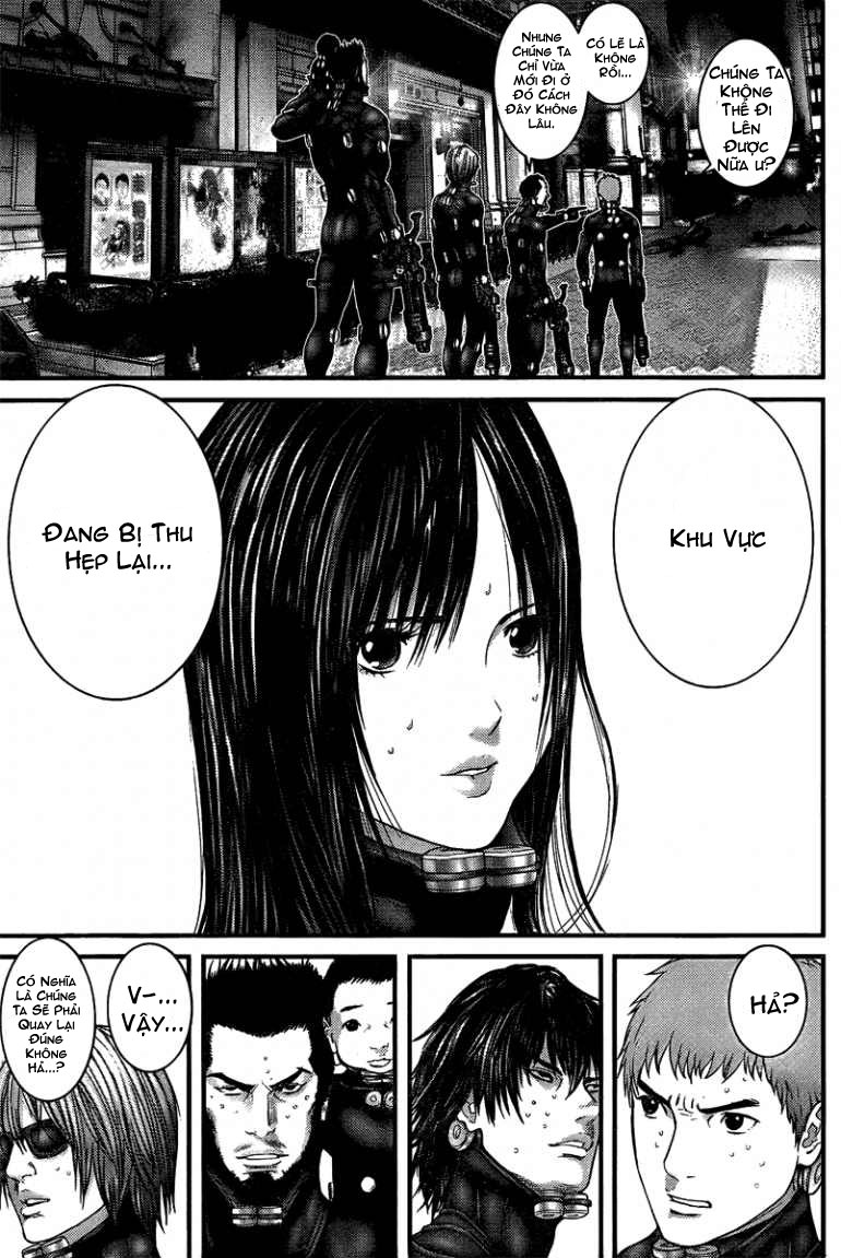 Gantz Chapter 267 - 20
