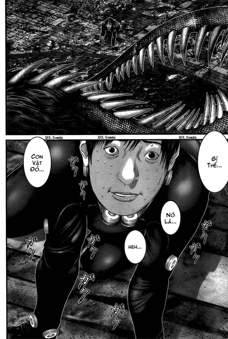 Gantz Chapter 267 - 3