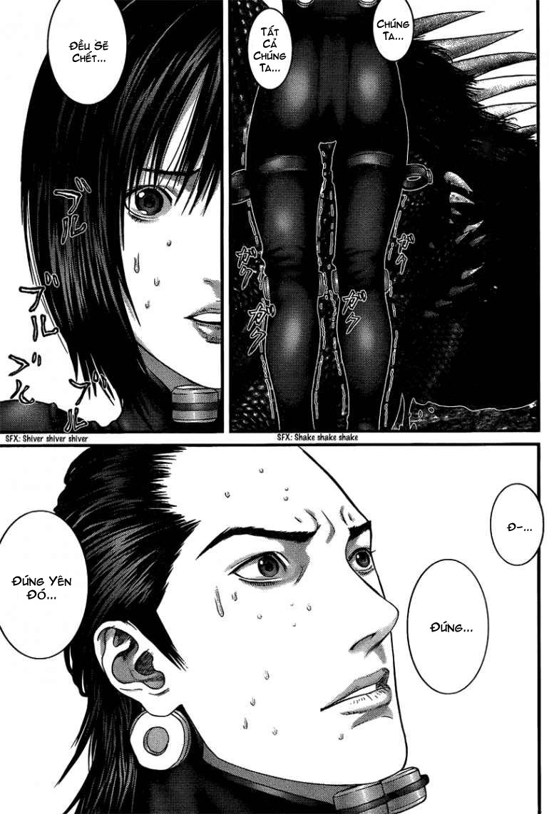 Gantz Chapter 267 - 4