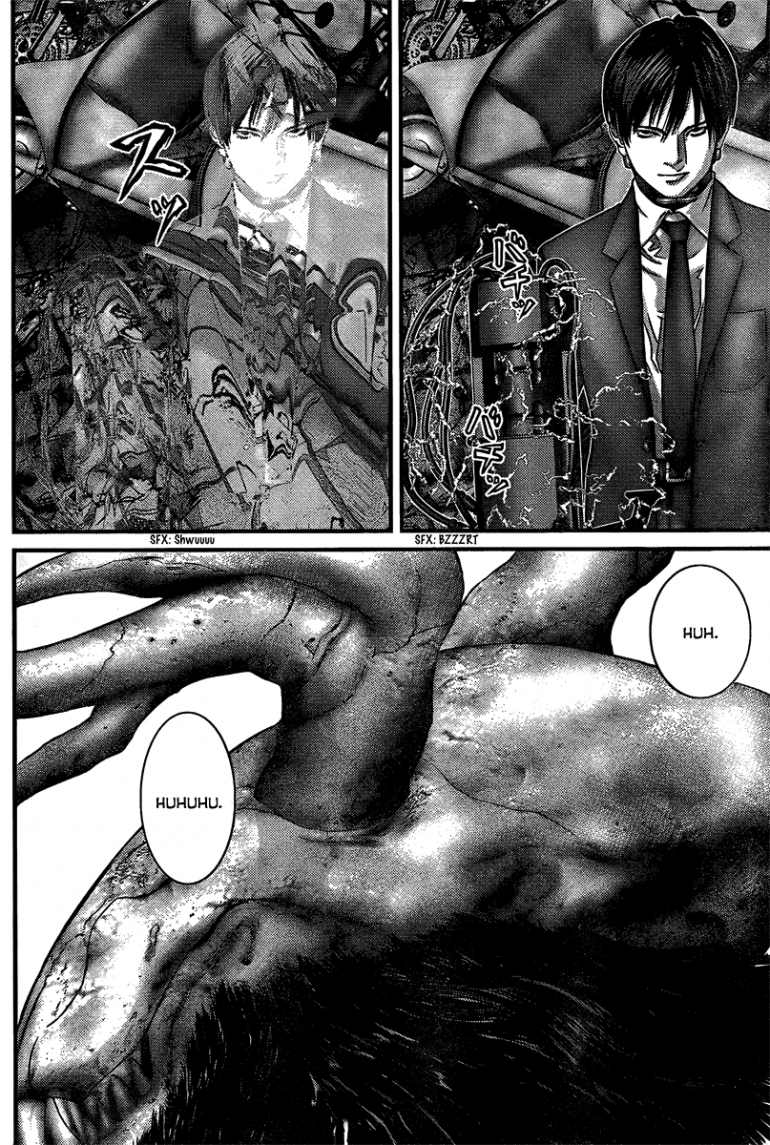 Gantz Chapter 267 - 5