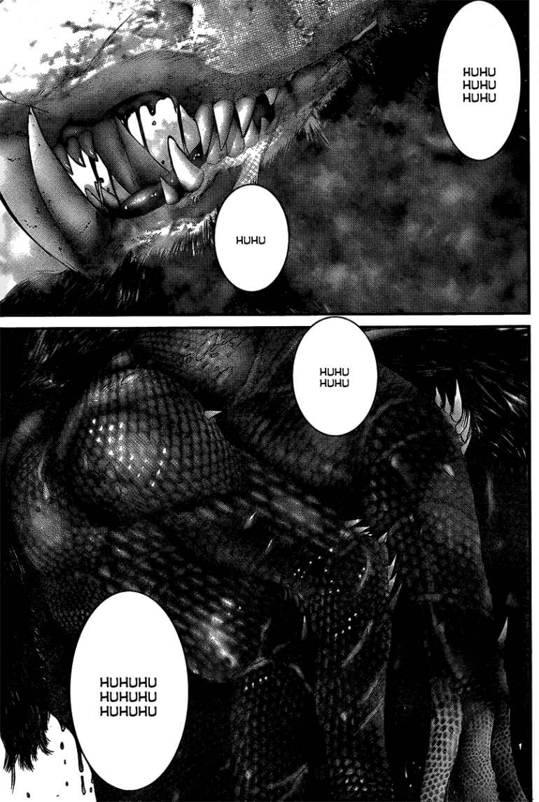 Gantz Chapter 267 - 6
