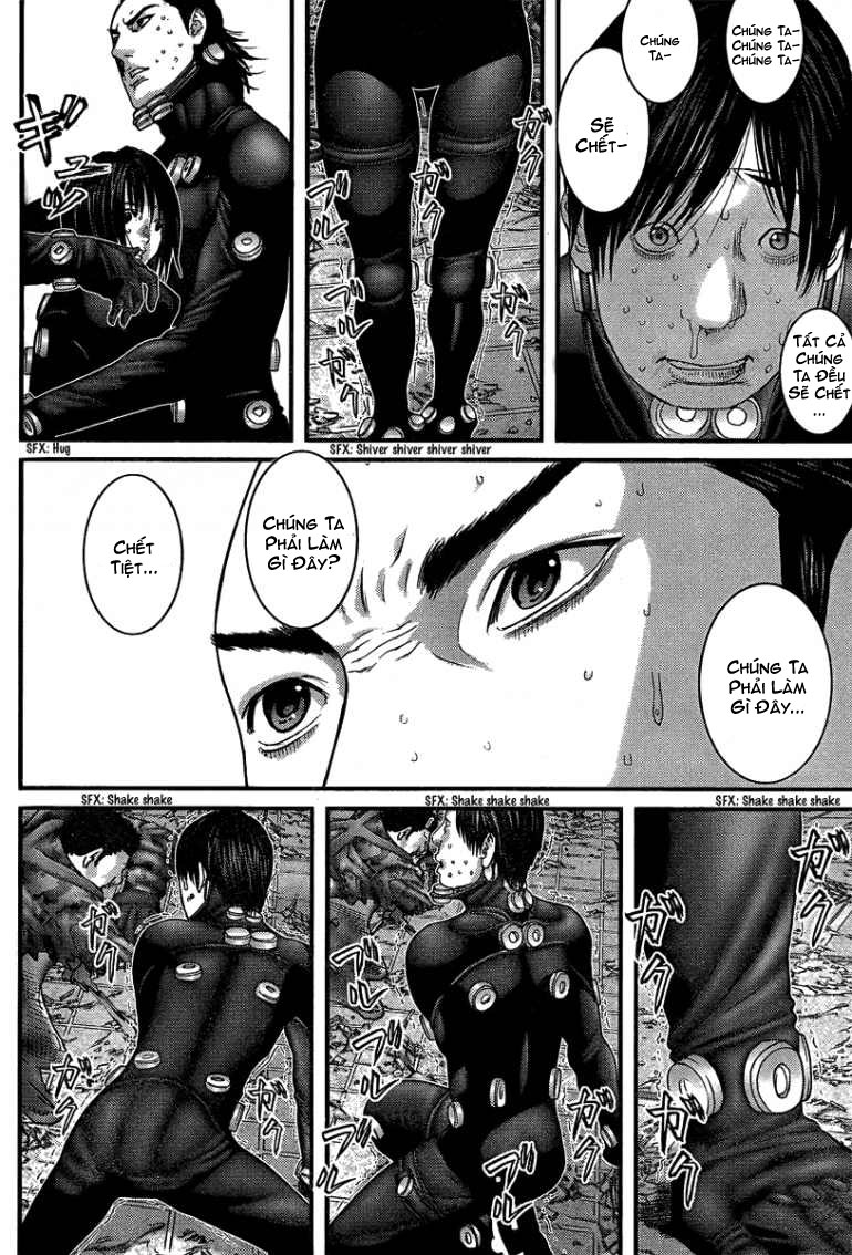 Gantz Chapter 267 - 8