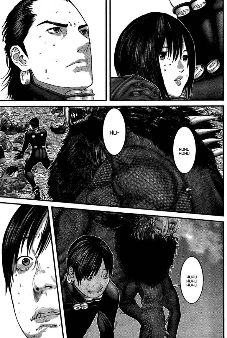 Gantz Chapter 267 - 9