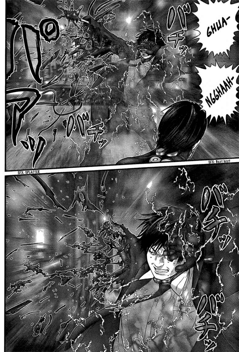 Gantz Chapter 267 - 10