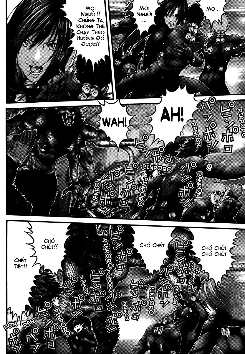 Gantz Chapter 268 - 11