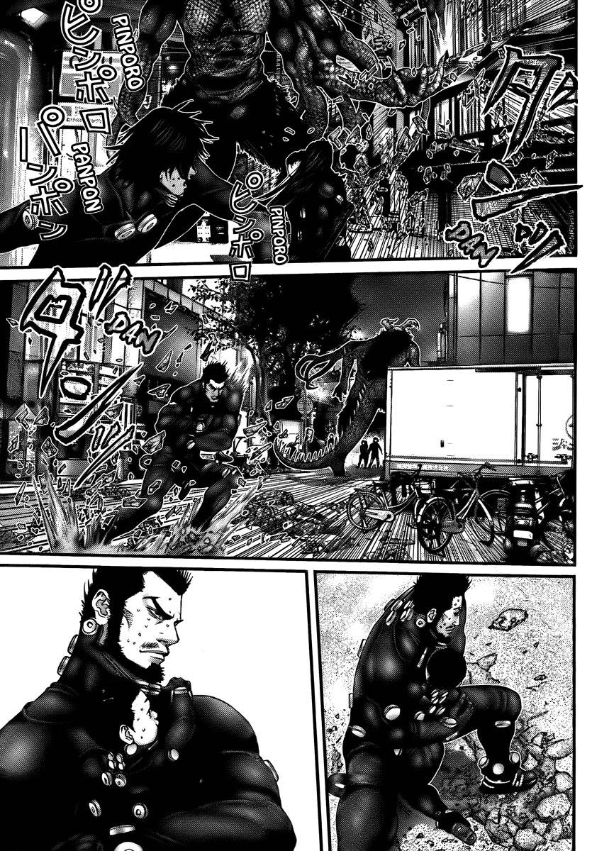 Gantz Chapter 268 - 12