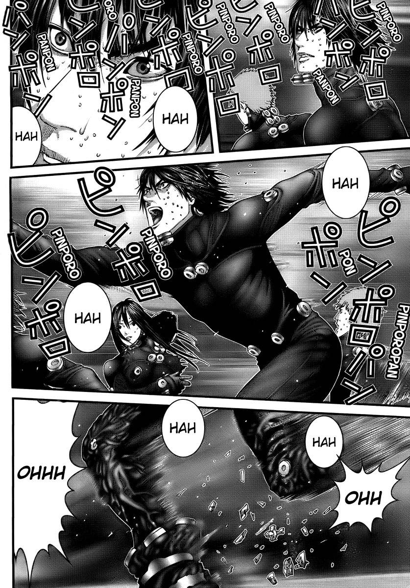 Gantz Chapter 268 - 13