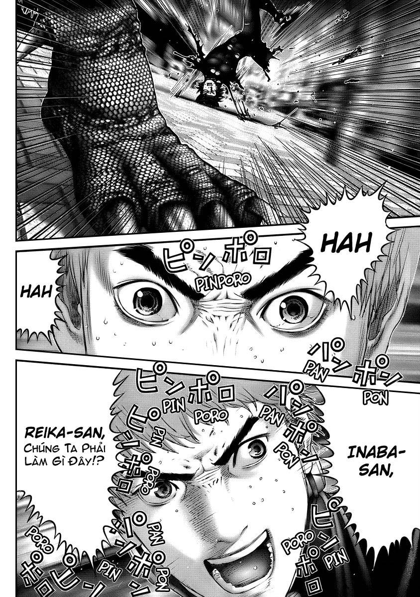 Gantz Chapter 268 - 15