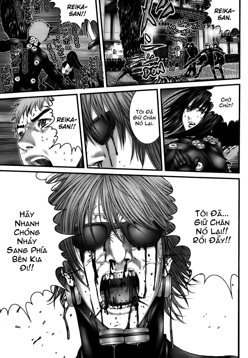 Gantz Chapter 268 - 16