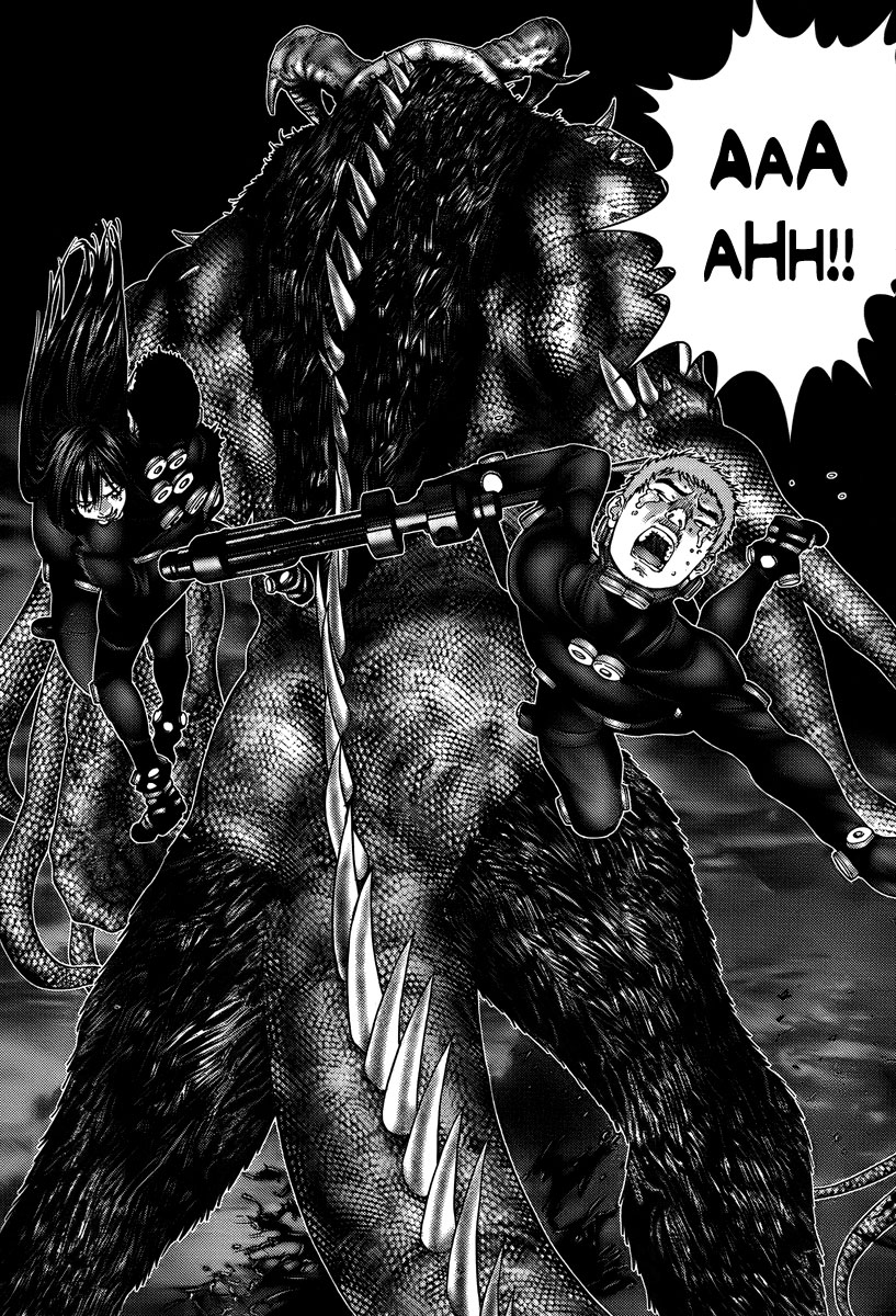 Gantz Chapter 268 - 19