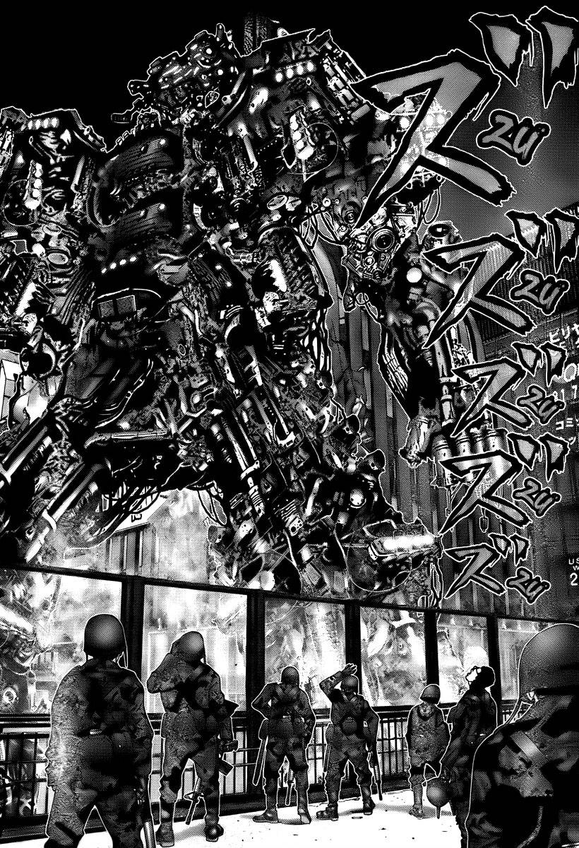 Gantz Chapter 268 - 20