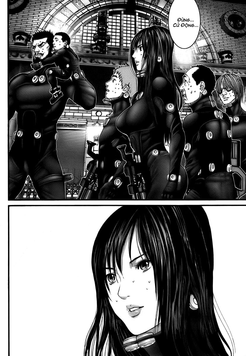 Gantz Chapter 268 - 3