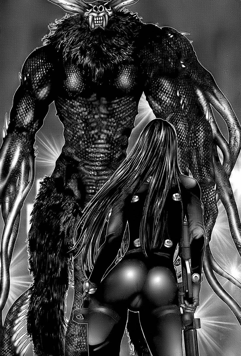 Gantz Chapter 268 - 4