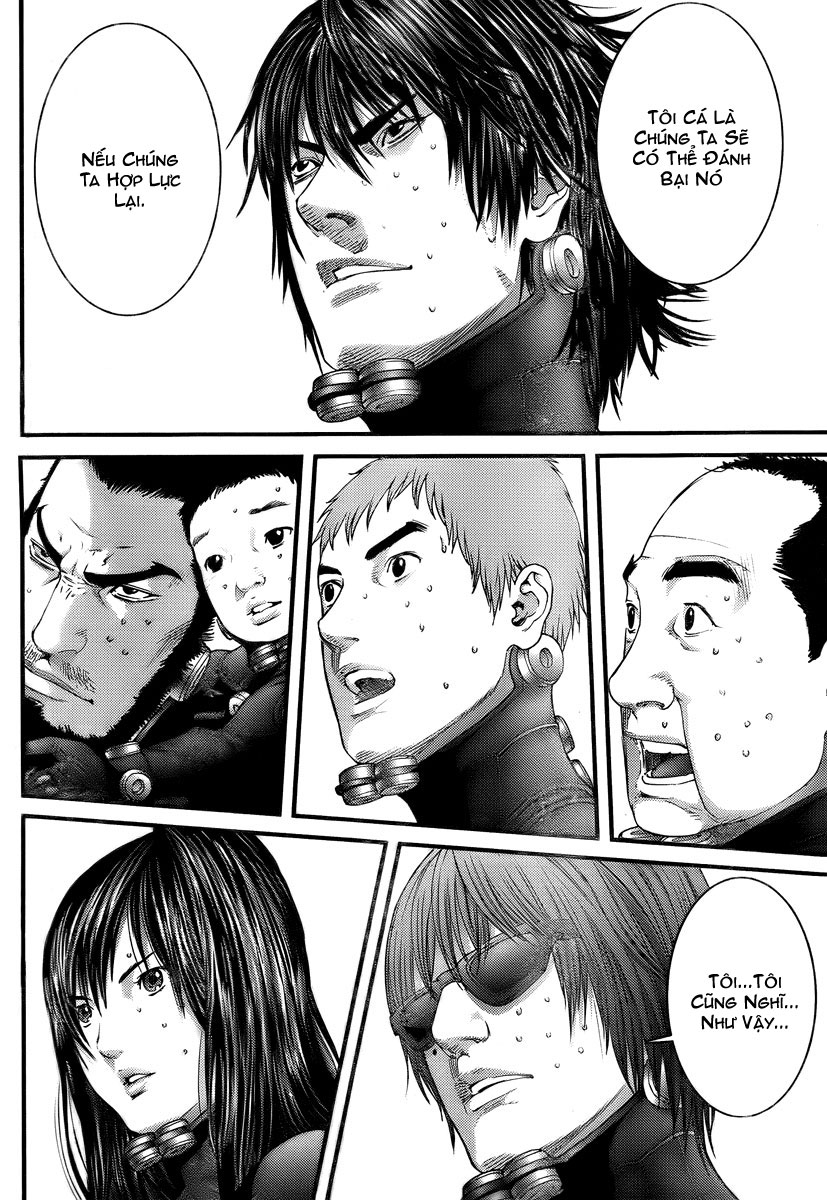 Gantz Chapter 268 - 5