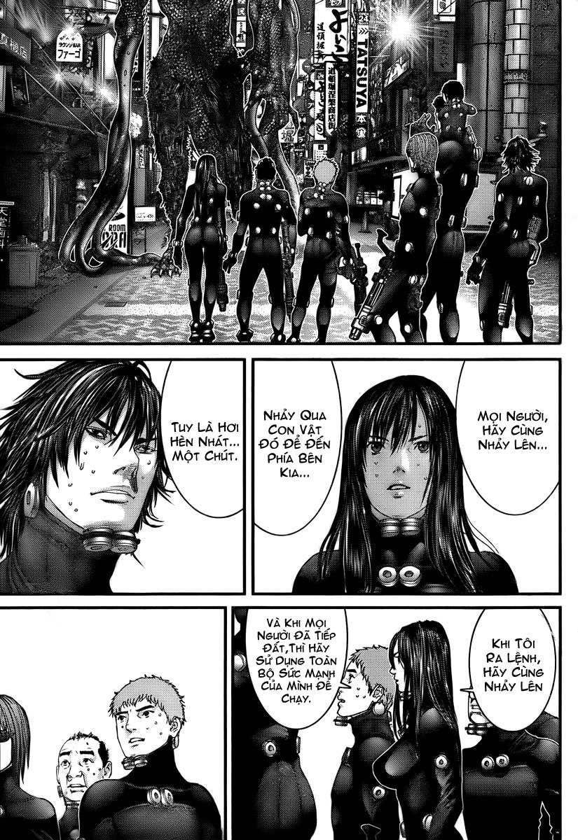 Gantz Chapter 268 - 6