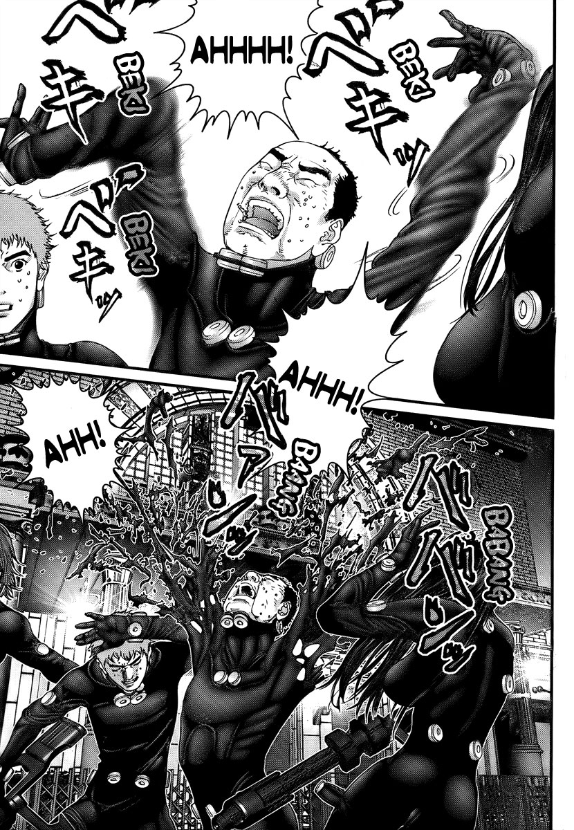 Gantz Chapter 268 - 8