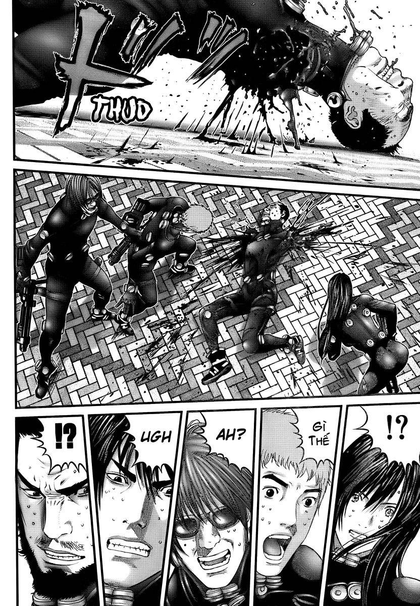 Gantz Chapter 268 - 9