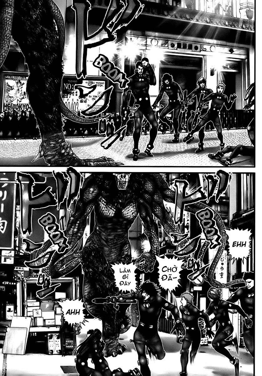 Gantz Chapter 268 - 10