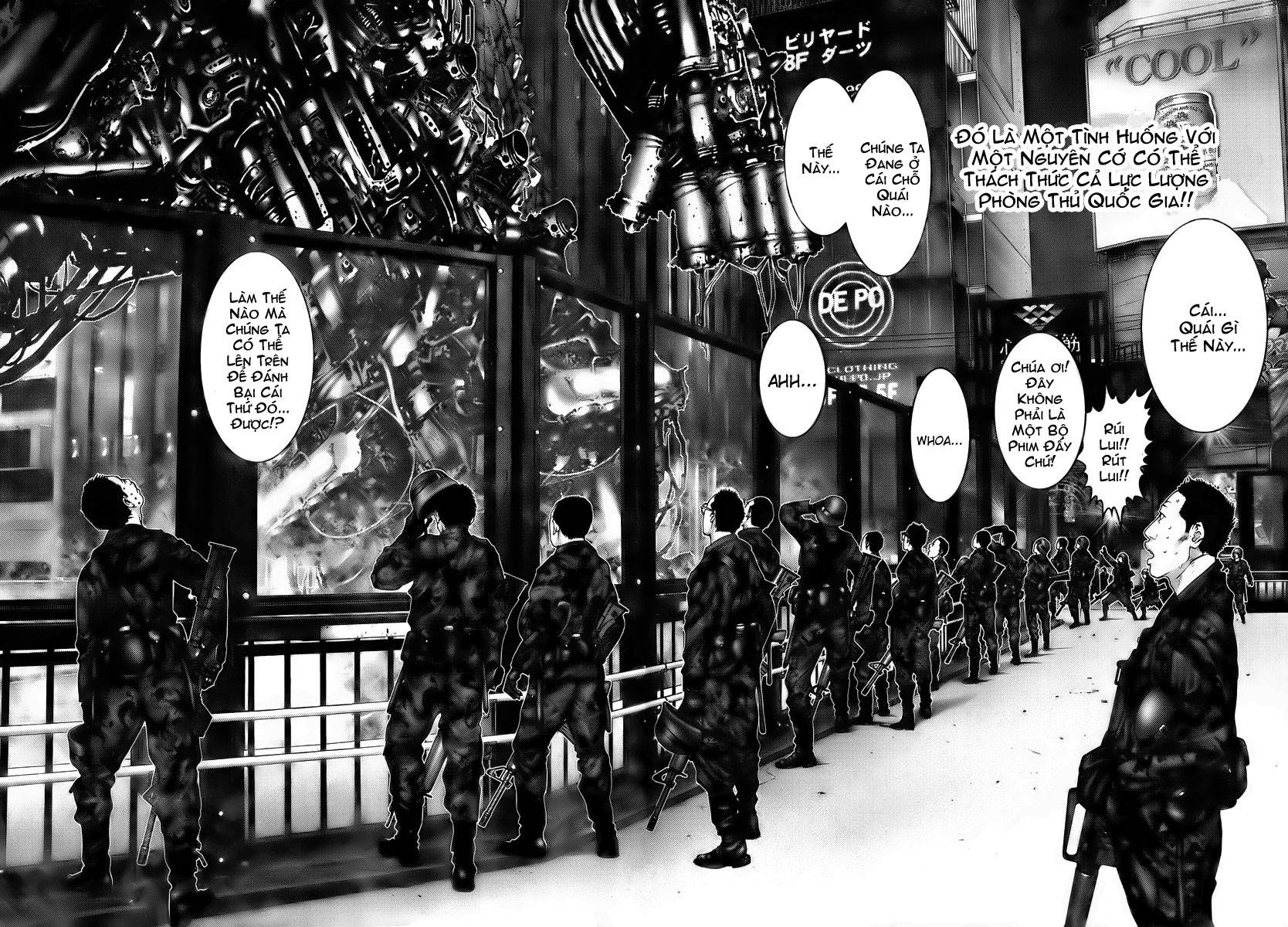 Gantz Chapter 269 - 2