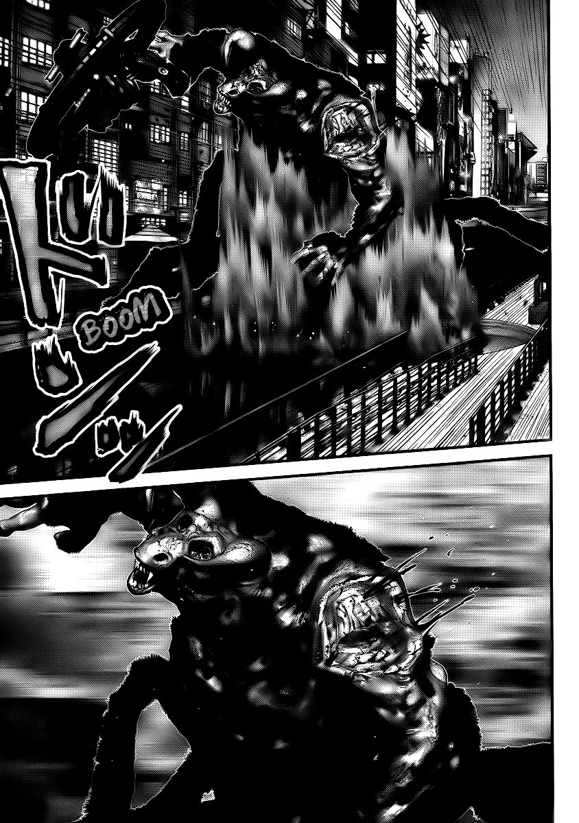 Gantz Chapter 269 - 13