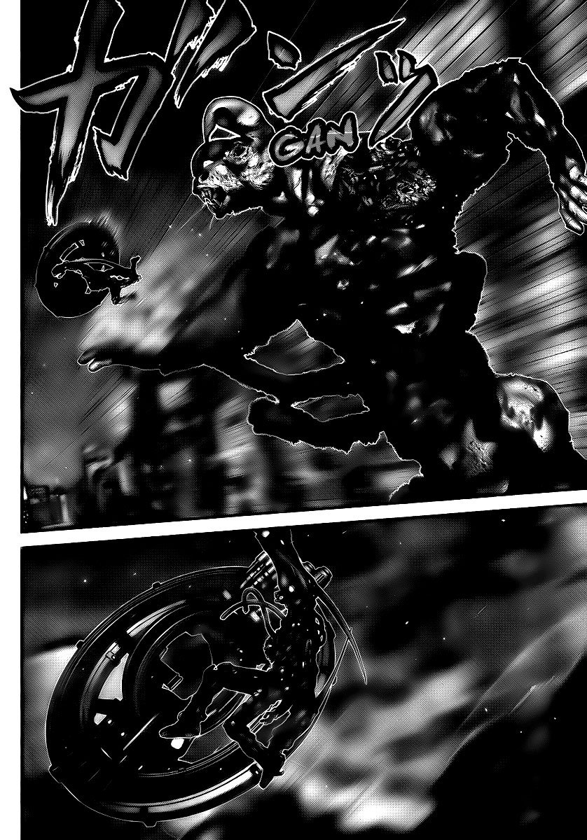 Gantz Chapter 269 - 14
