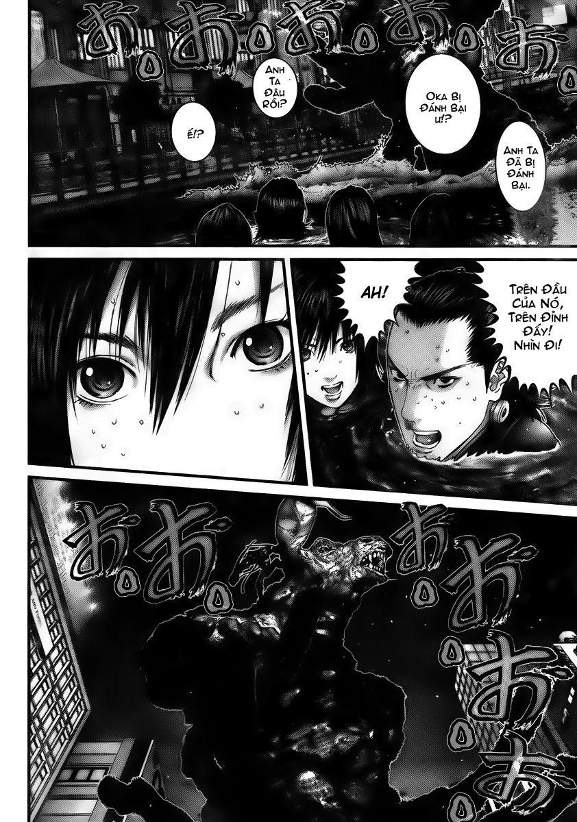 Gantz Chapter 269 - 16
