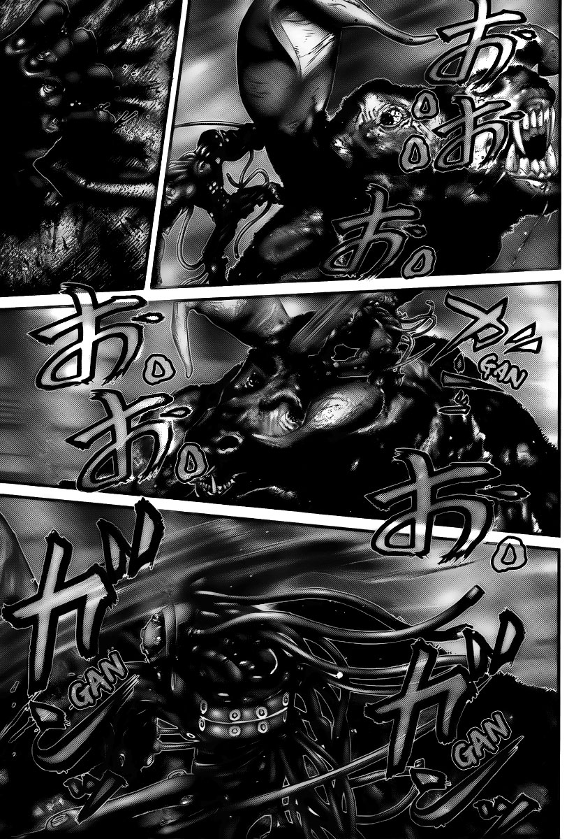 Gantz Chapter 269 - 17