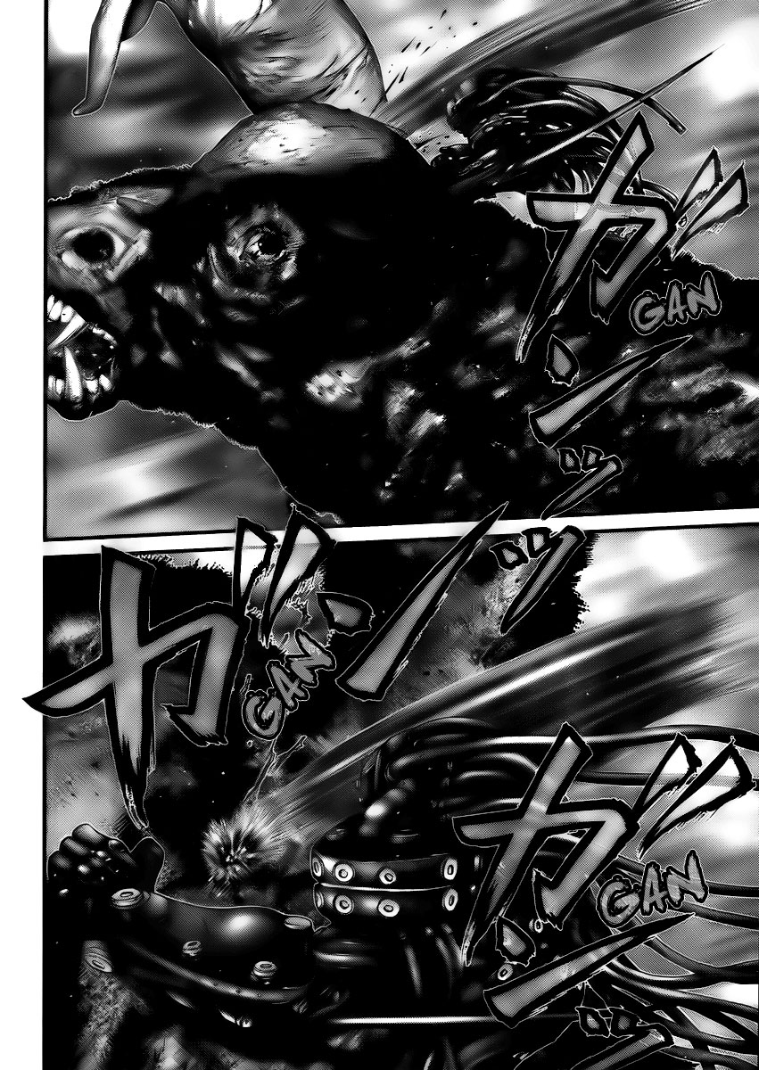 Gantz Chapter 269 - 18