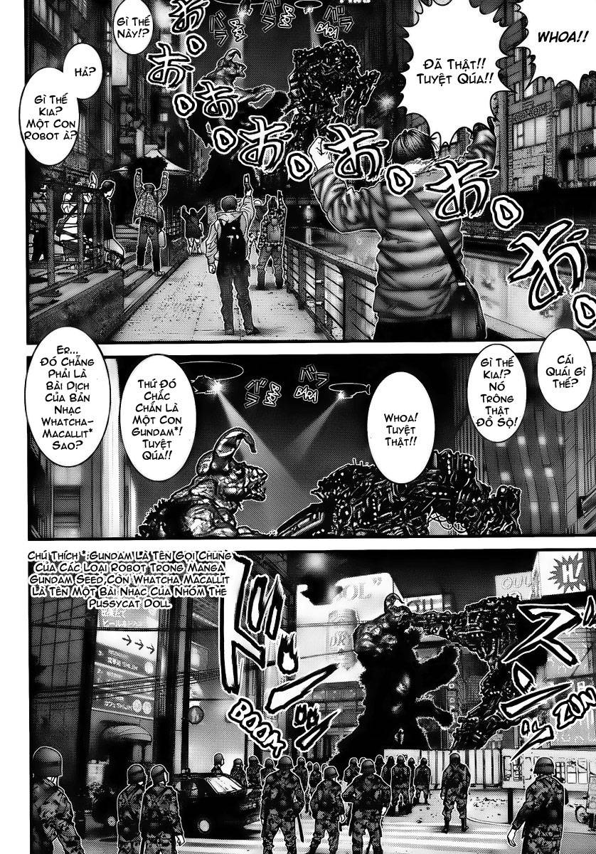 Gantz Chapter 269 - 3