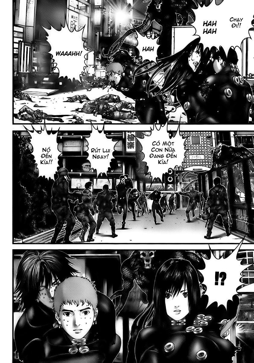 Gantz Chapter 269 - 22