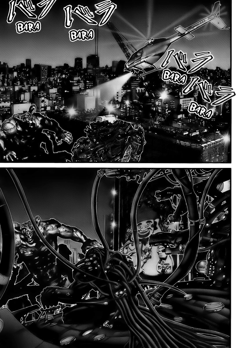 Gantz Chapter 269 - 4
