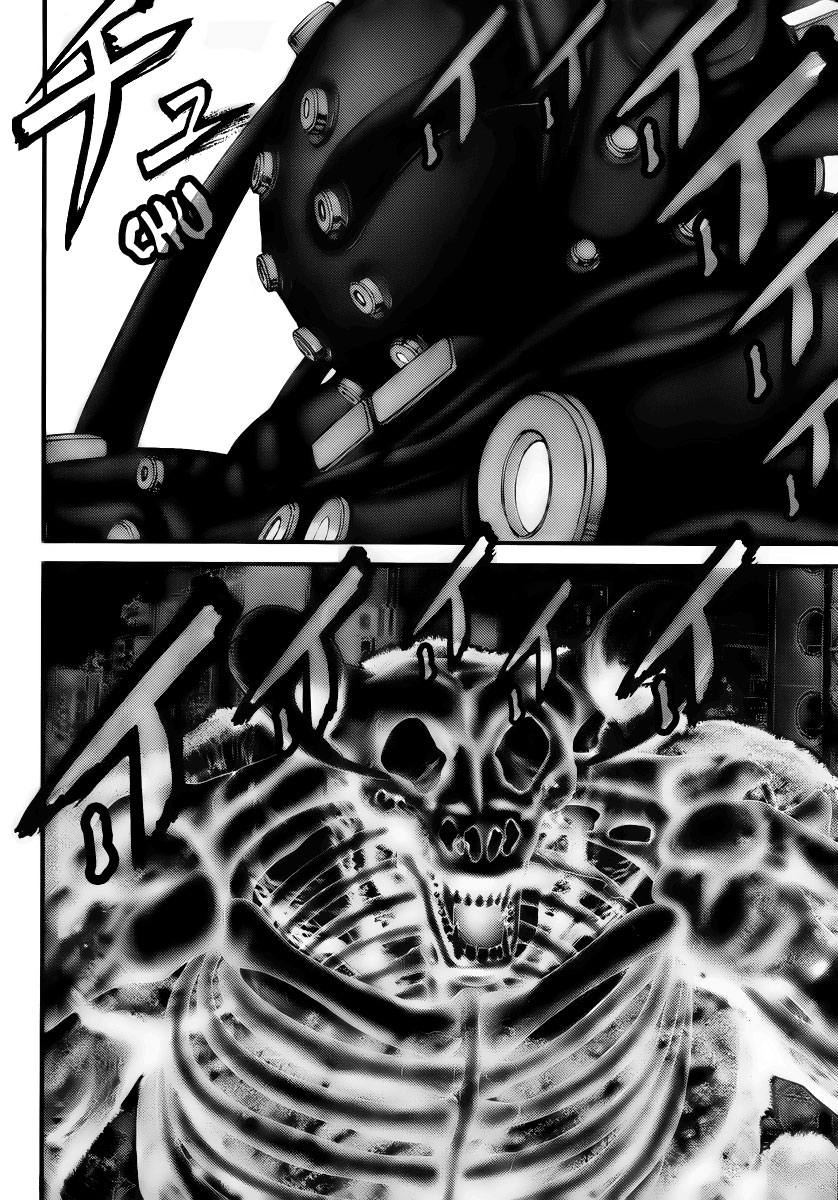 Gantz Chapter 269 - 5