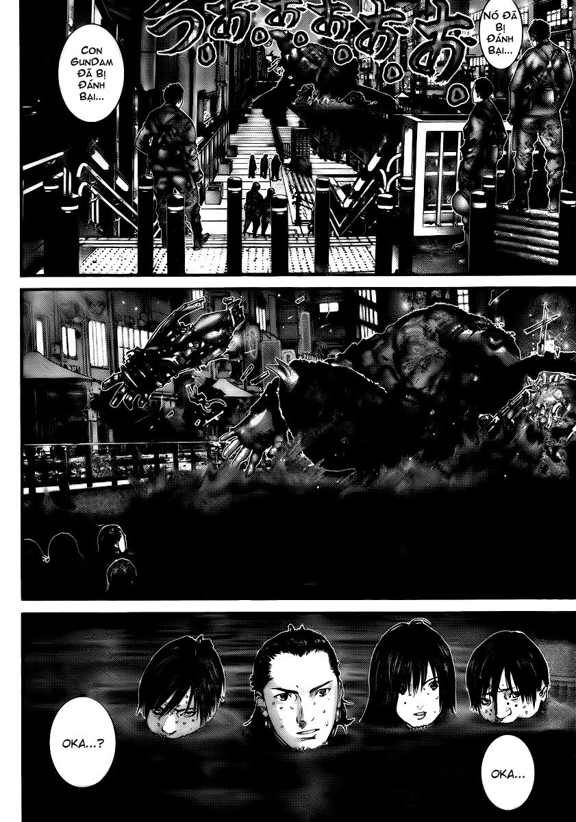 Gantz Chapter 269 - 8