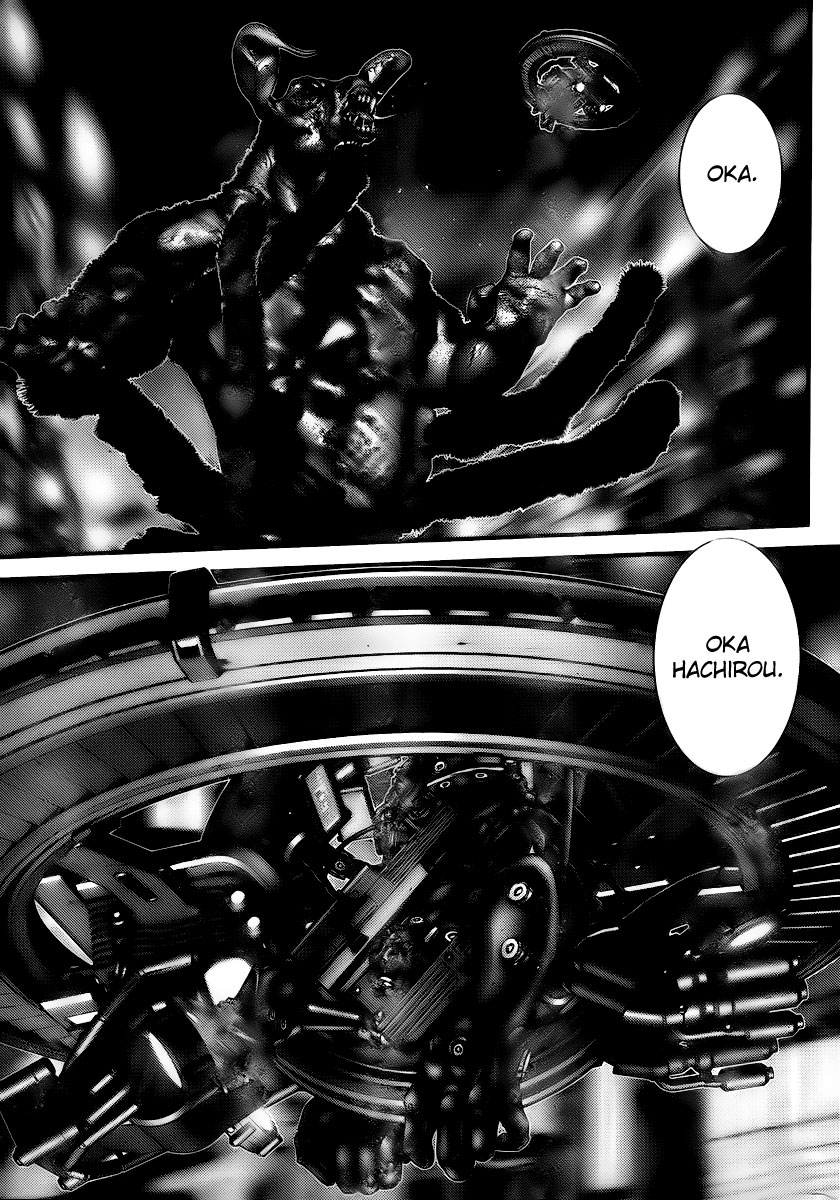 Gantz Chapter 269 - 9