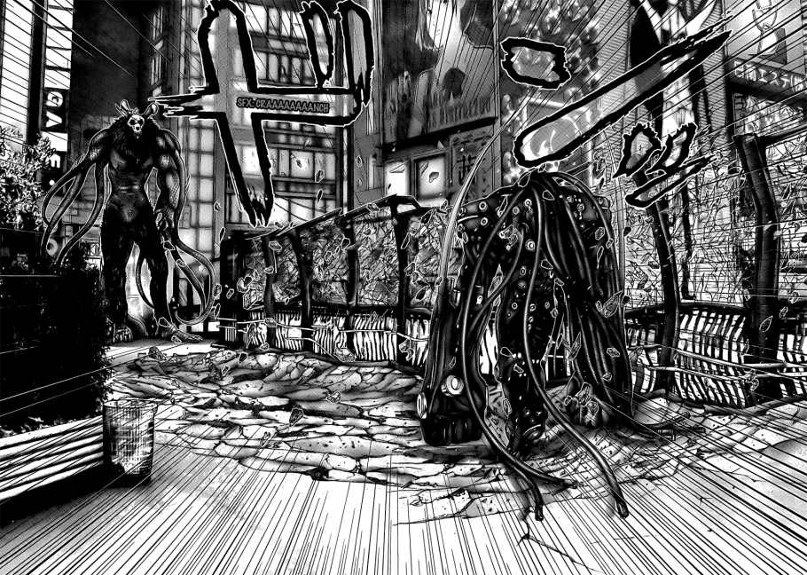 Gantz Chapter 270 - 11