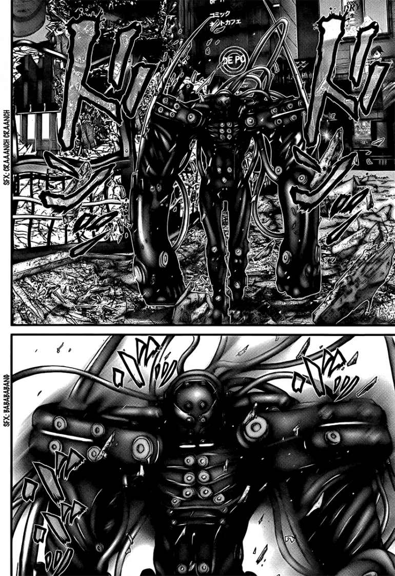 Gantz Chapter 270 - 12