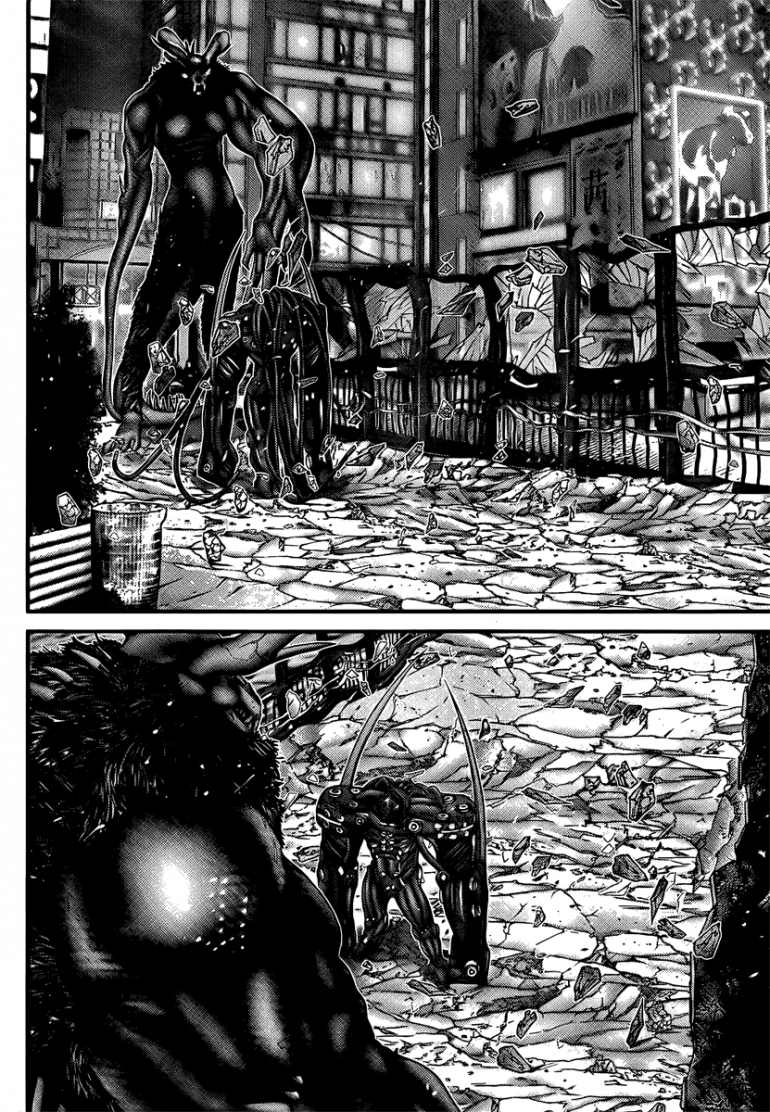 Gantz Chapter 270 - 14