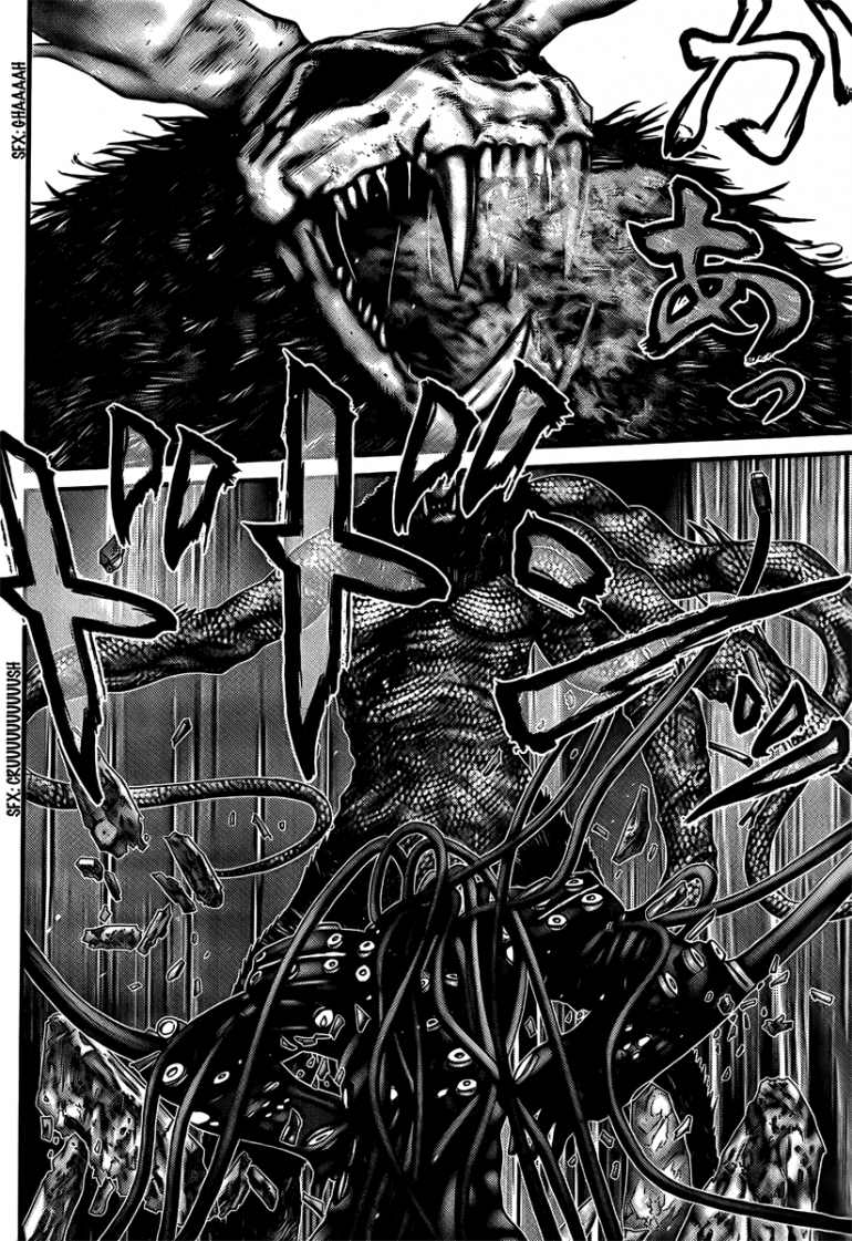 Gantz Chapter 270 - 16