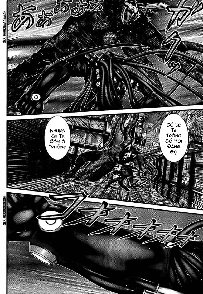 Gantz Chapter 270 - 18