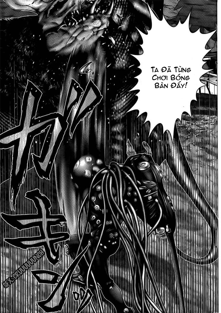 Gantz Chapter 270 - 19