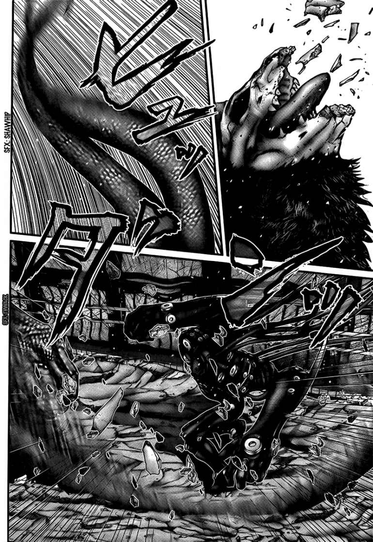 Gantz Chapter 270 - 20